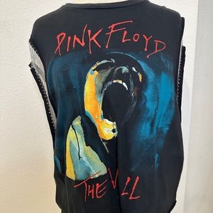 Vintage Pink Floyd Chain Tee